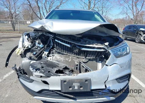 2017 Buick Encore Preferred z USA, uszkodzony, nr VIN KL4CJESB6HB053818